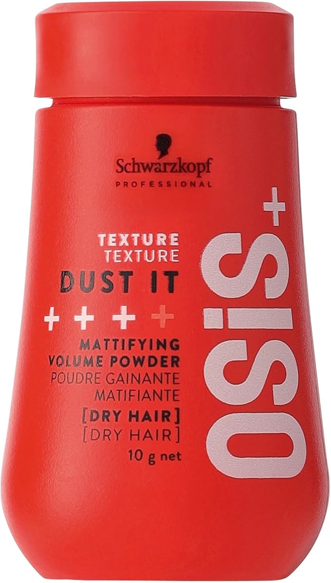 osis schwarzkopf osis plus dust it 10 g