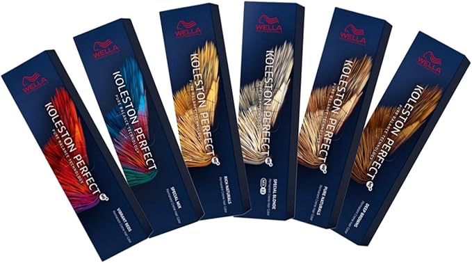 wella professionals wella koleston perfect meplus pure naturals permanent hair colour cream,