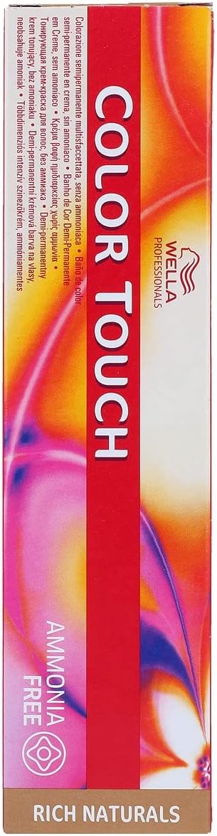 wella professionals wella professionals color touch semipermanent haircolor,