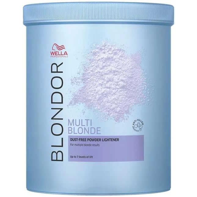 wella professionals wella professionals blondor powder bleaching powder